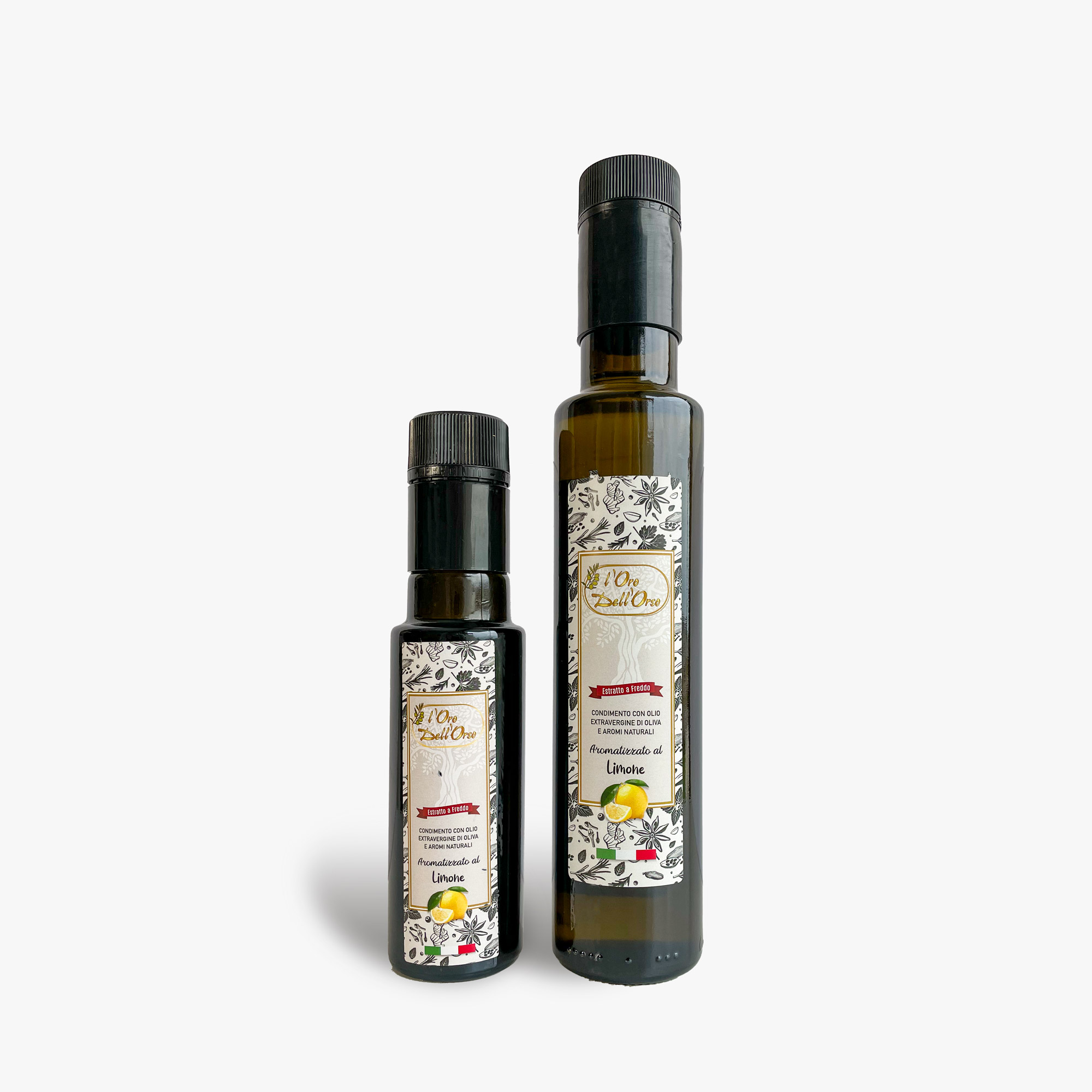 Olio Evo Siciliano al Limone, Spray 50ml